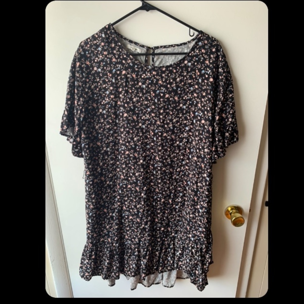 Maurice’s dress